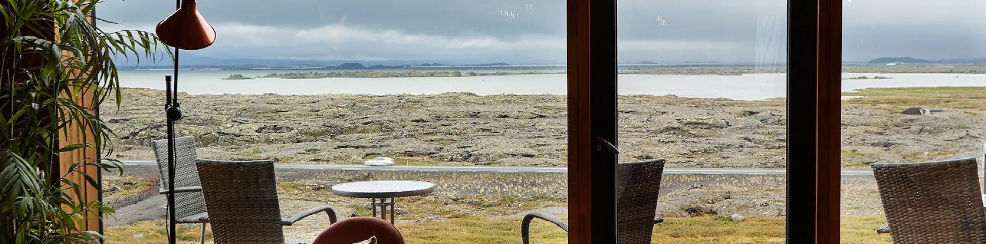 Fosshotel Myvatn