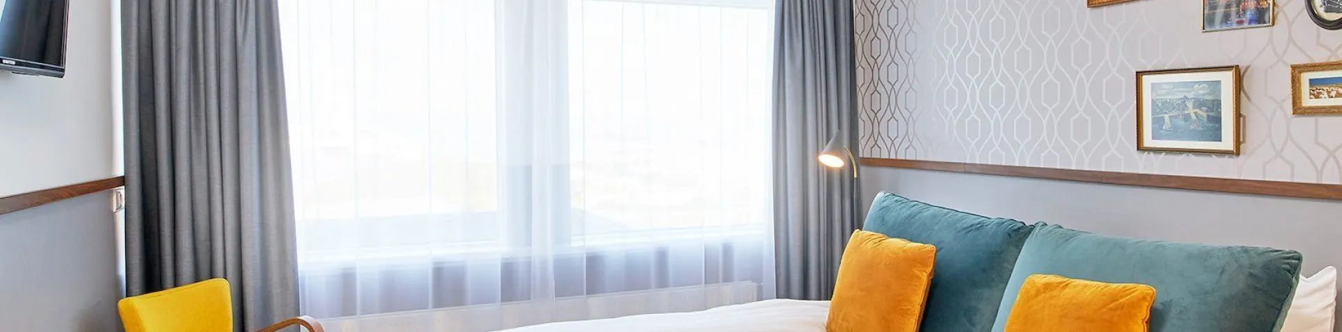 Fosshotel Stykkisholmur