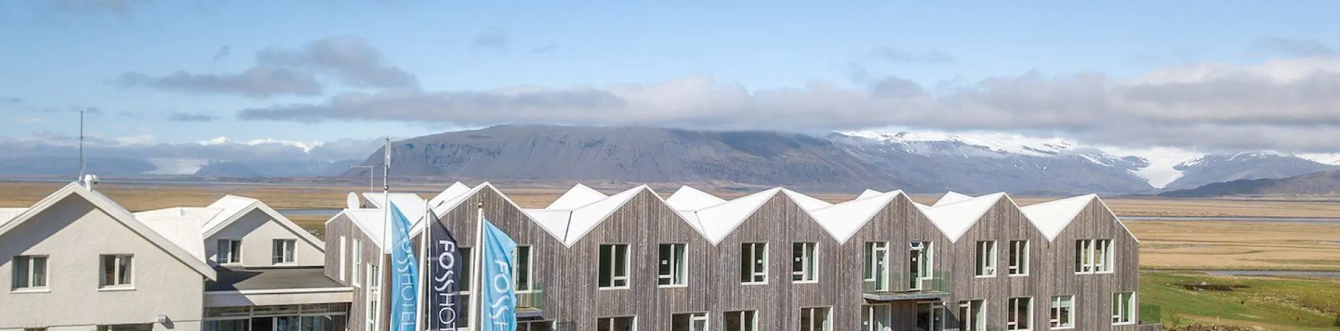Fosshotel Vatnajökull