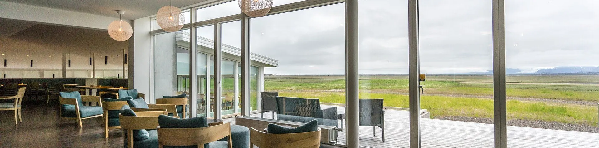 Fosshotel Vatnajökull