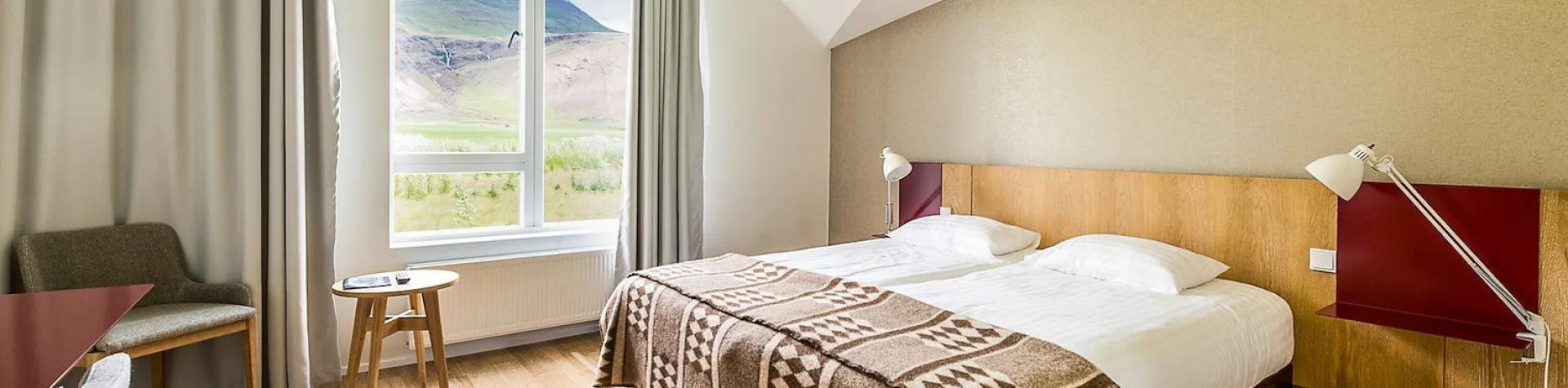 Fosshotel Vatnajökull