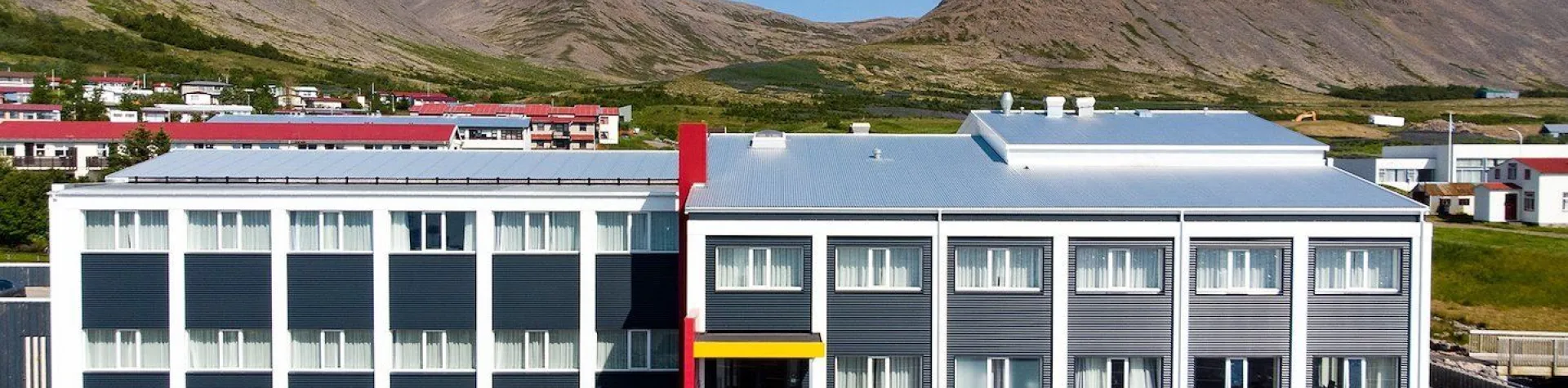 Fosshotel Westfjords