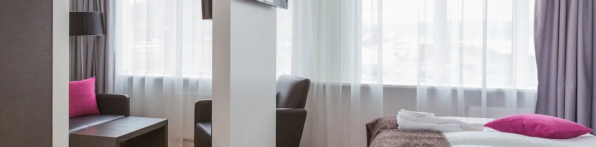 Fosshotel Westfjords