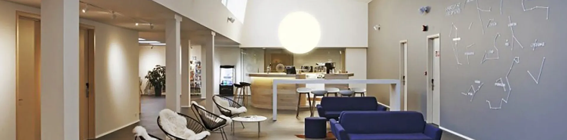 Reykjavik Lights by Keahotels