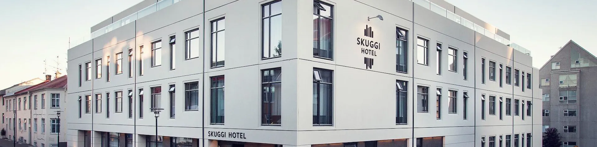 Skuggi Hotel by Keahotels