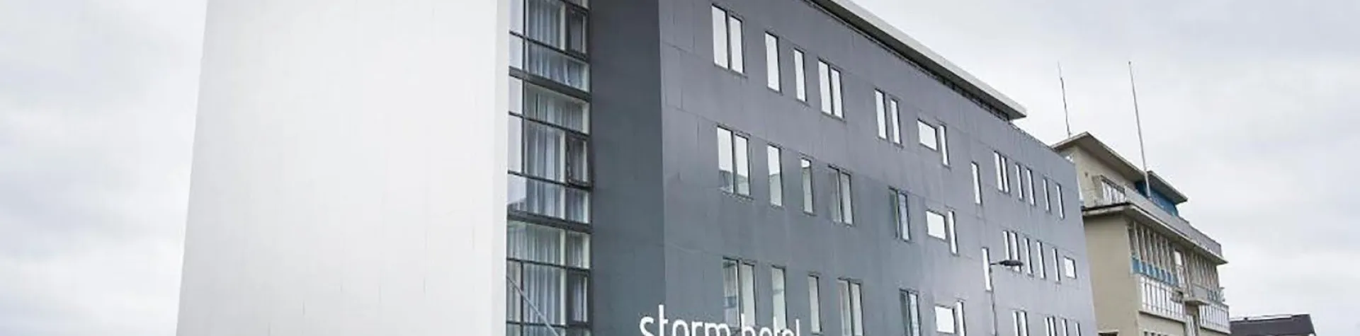 Storm Hotel by Keahotels