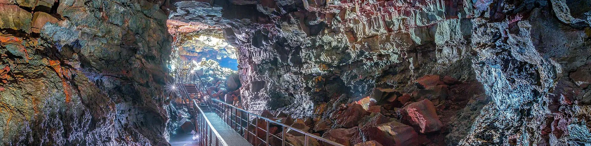 Lava Tunnel (12:30/3tim) (A17)