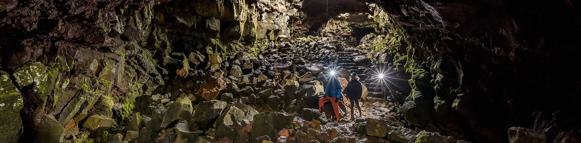Lava Tunnel (12:30/3tim) (A17)