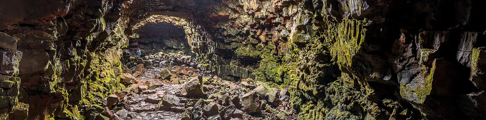 Lava Tunnel (12:30/3tim) (A17)