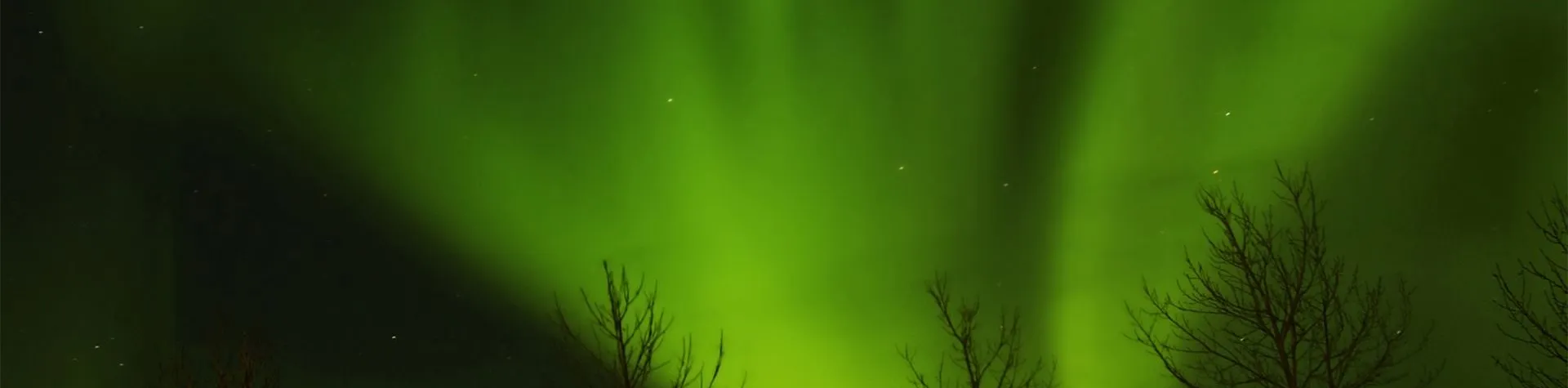 Northern Lights Hunting in Winter Land, 7 nights