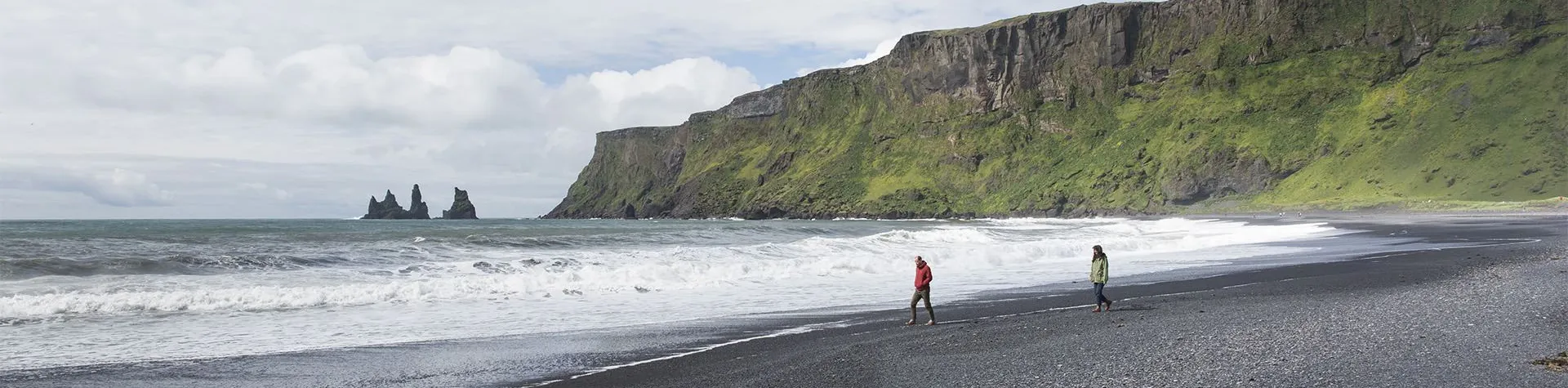 South Coast and Reykjavík, 5-7 nights