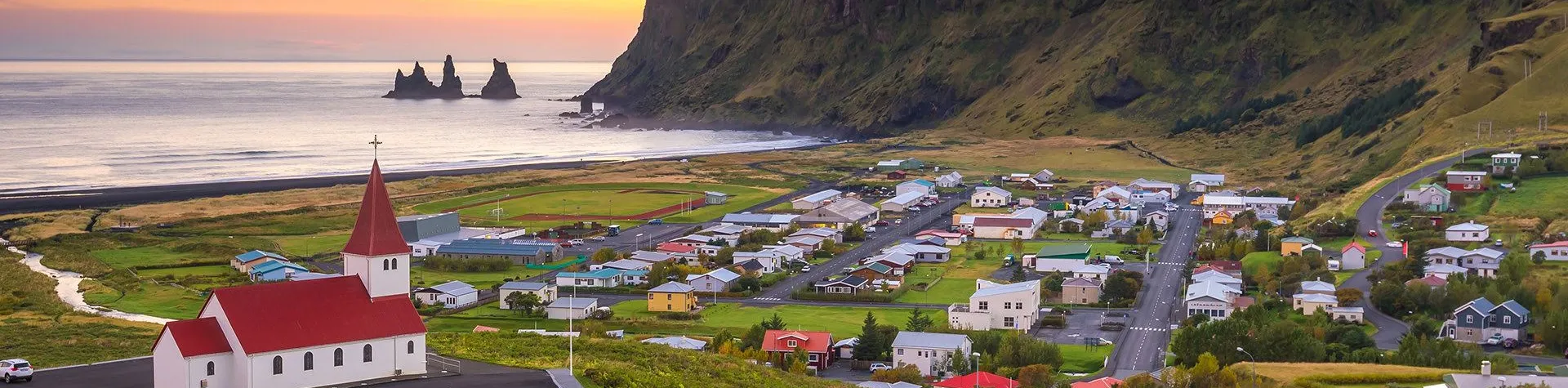 Iceland city break with rental car - Including flight