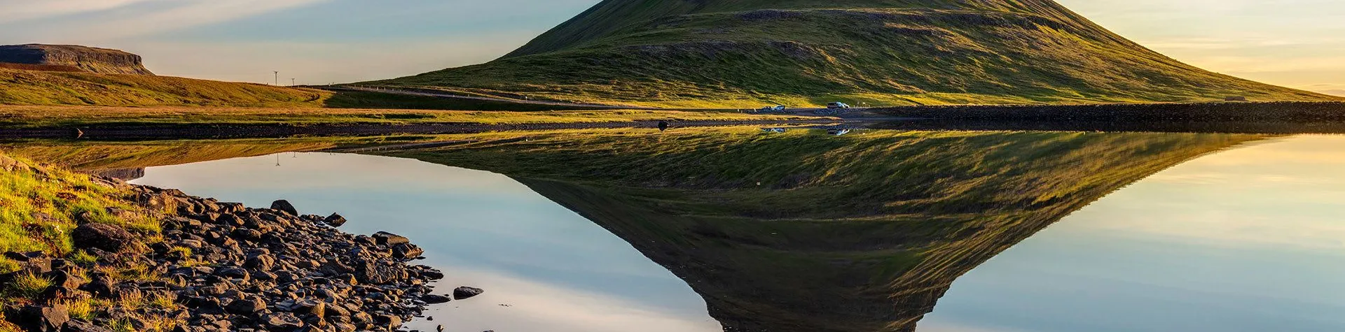 Northern and Western Iceland - Including flight
