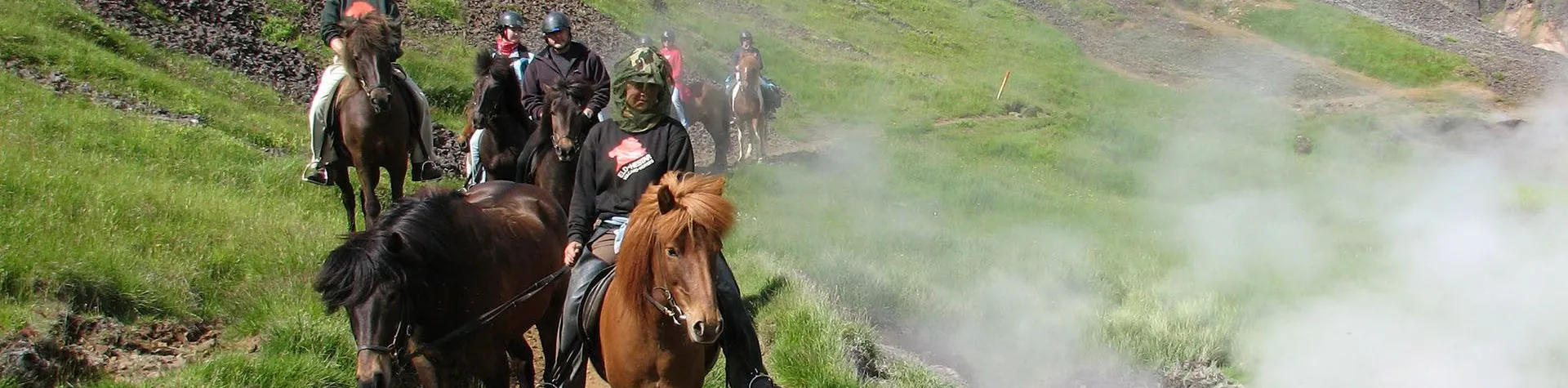 Nature's Treasures and Rider's Pleasures Summer, 4-5 nights