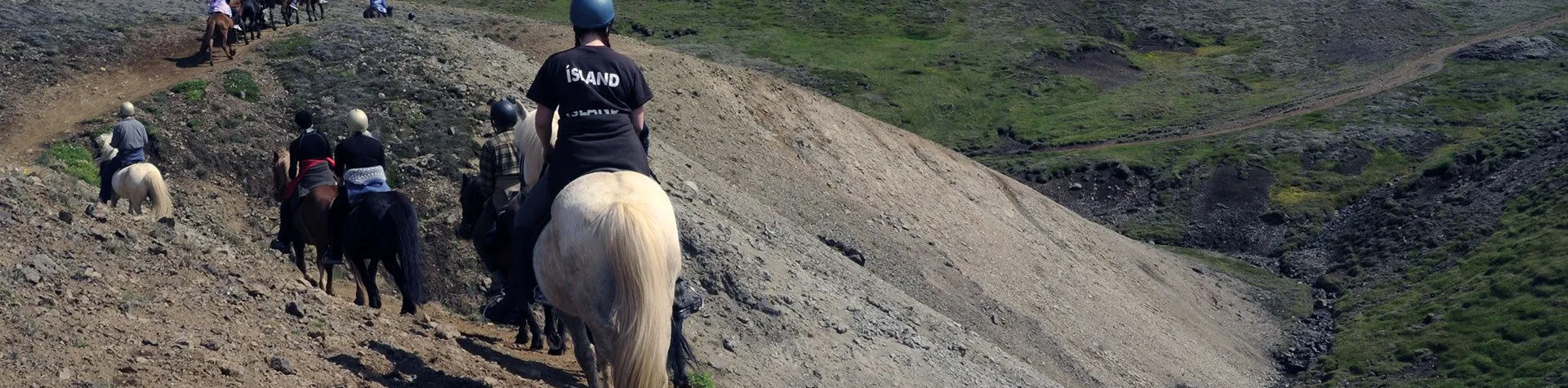 Around the volcano - Including flight