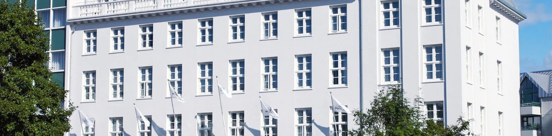 Hotel Borg by Keahotels
