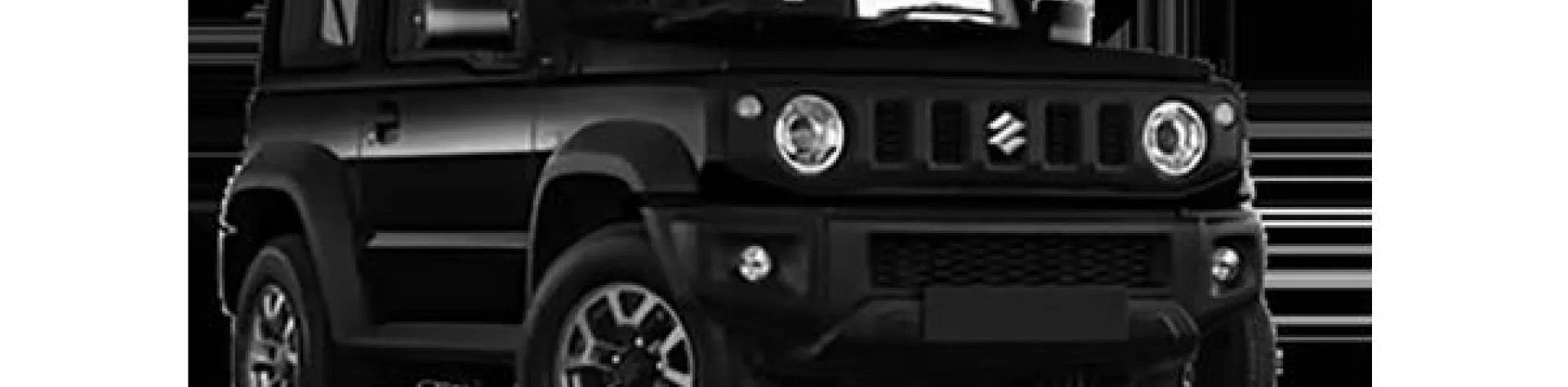 SUZUKI JIMNY 4WD "F" - Avis