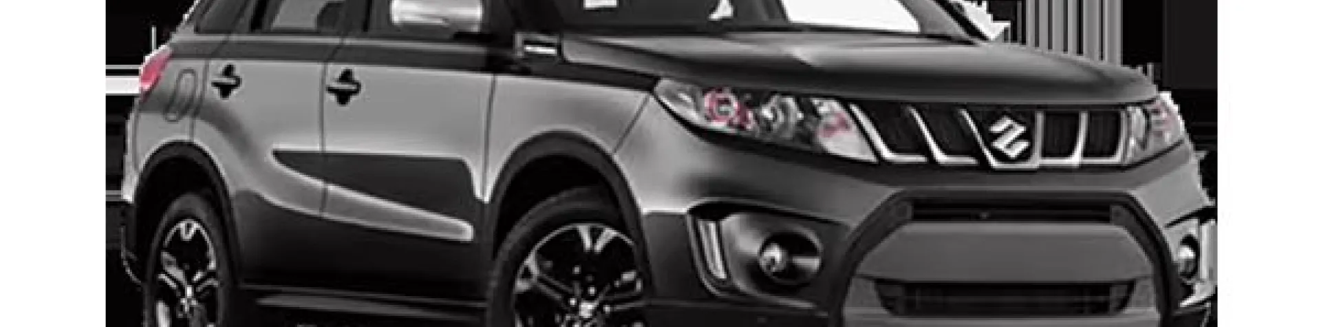 SUZUKI VITARA 4WD "P" - Avis