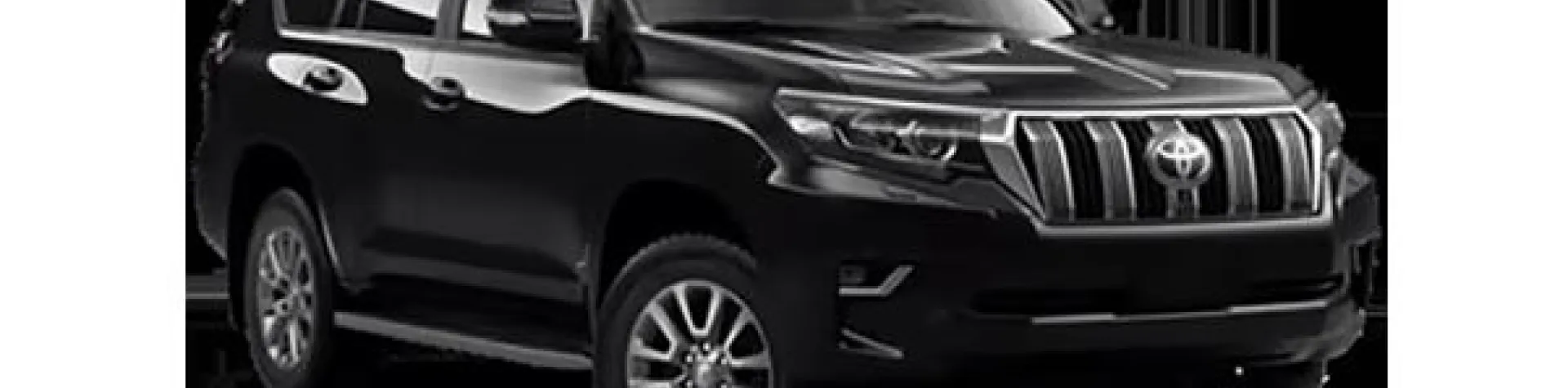 TOYOTA LANDCRUISER 4WD "K" - Avis