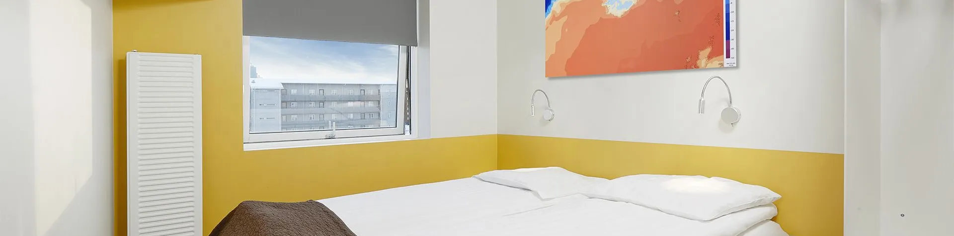 Accommodation - West Fjords & Snaefellsnes
