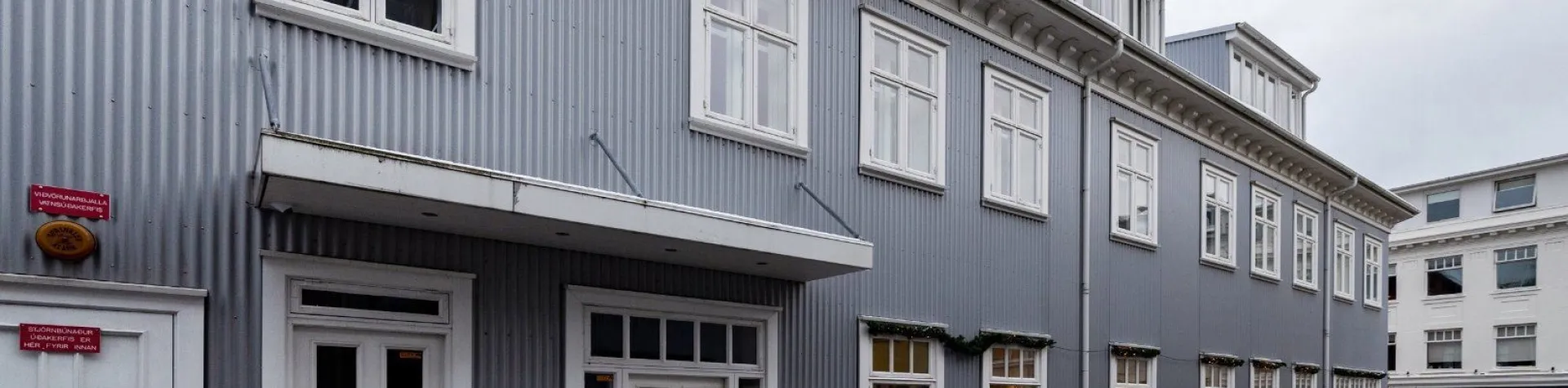 Centerhotels Thingholt Apartments