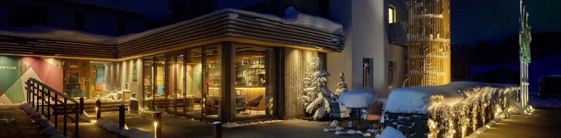 Berjaya Hotel Mývatn