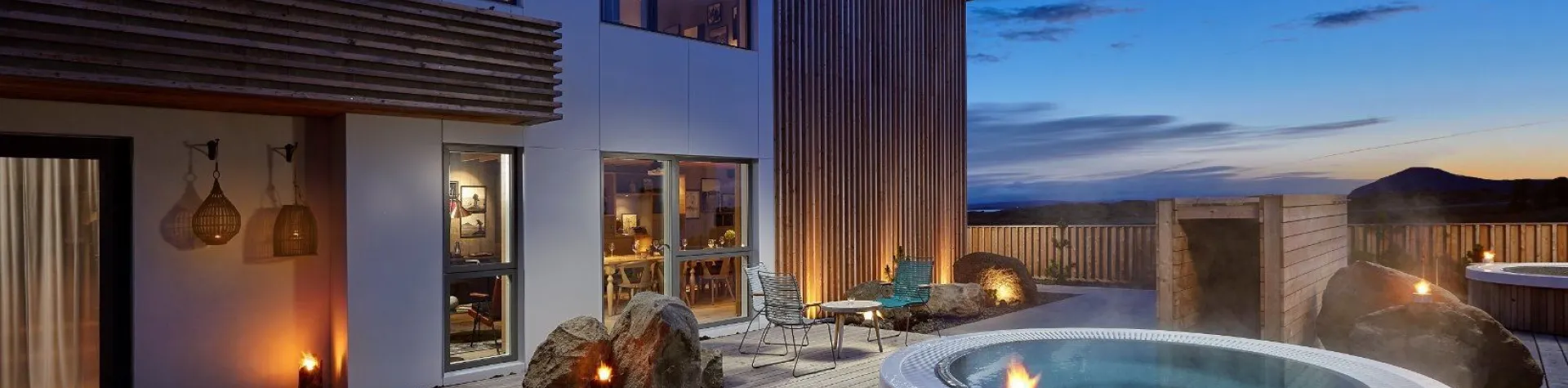Berjaya Hotel Mývatn
