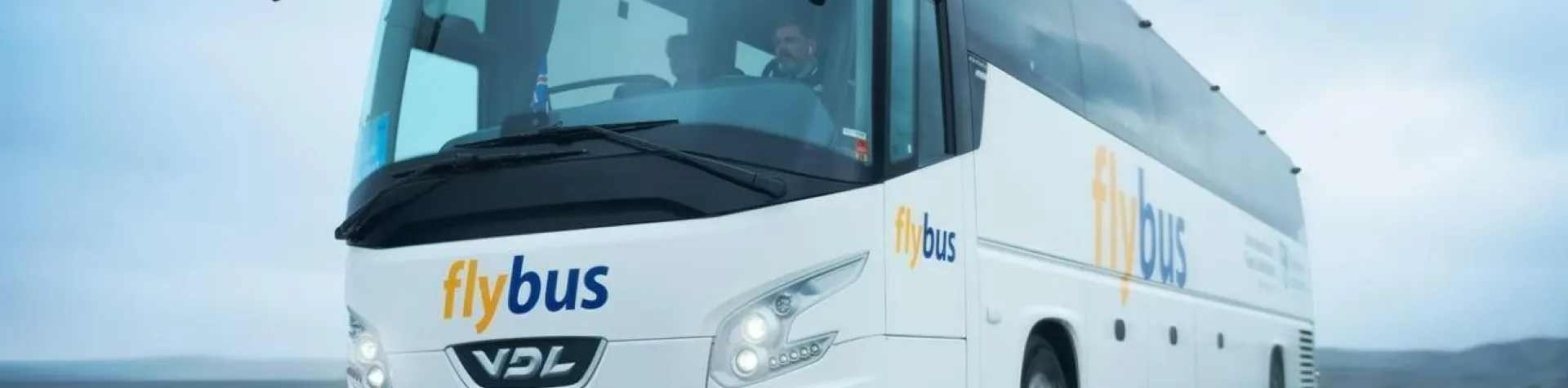 Airport Transfer, Keflavik Airport -- Reykjavik Bus Terminal (BSI) (A59)