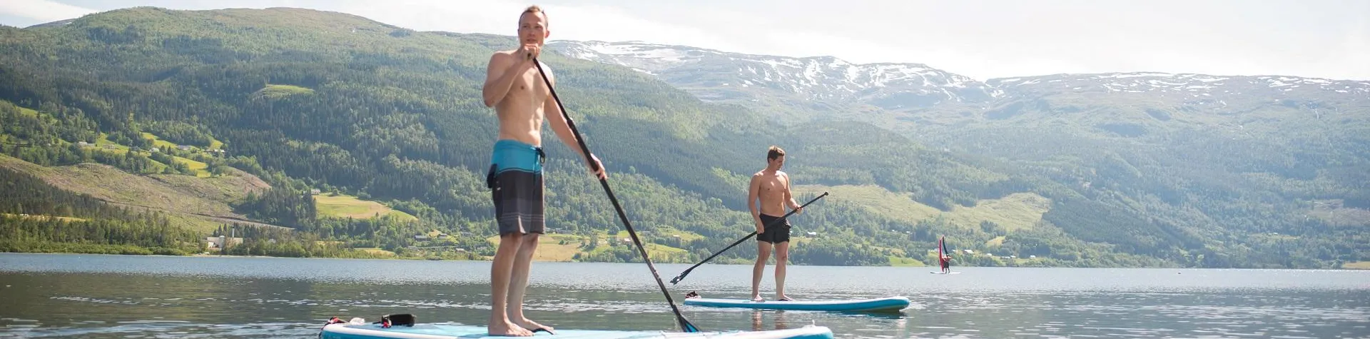 Voss, Norway.