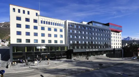 Hotel Narvik.