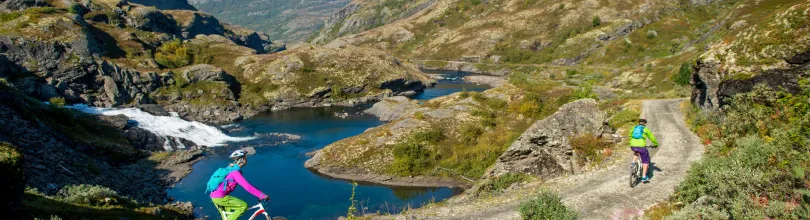 Rallarvegen in Norway © Sverre Hjornevik/Fjord Norway.