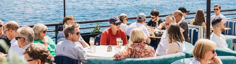 Lekter'n in Oslo, Norway.