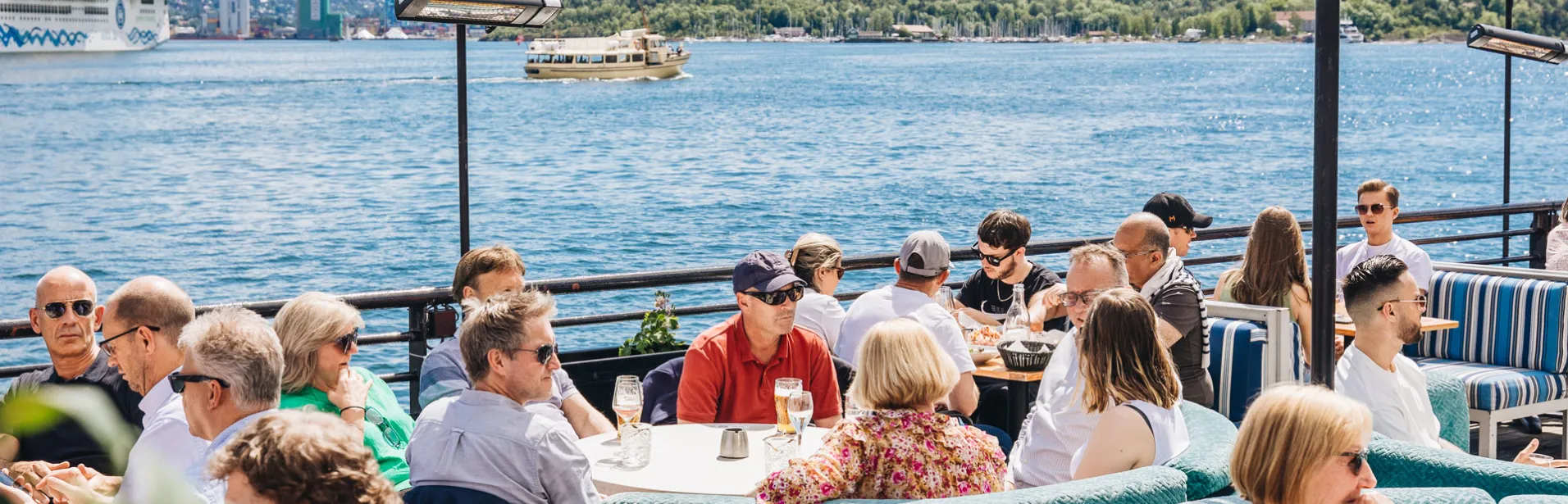 Lektern in Oslo (Kim Bye).